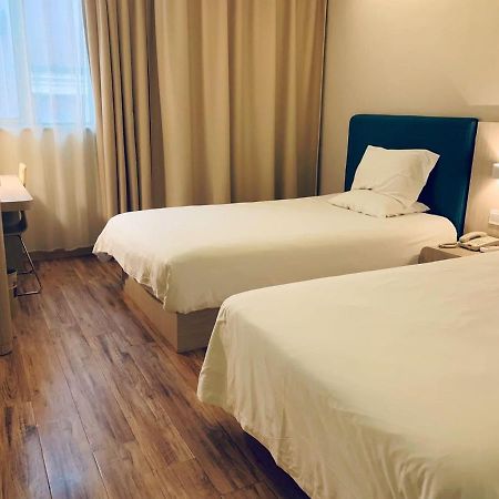 Hanting Hotel Shanghai Bund Middle Jiangxi Road Ngoại thất bức ảnh