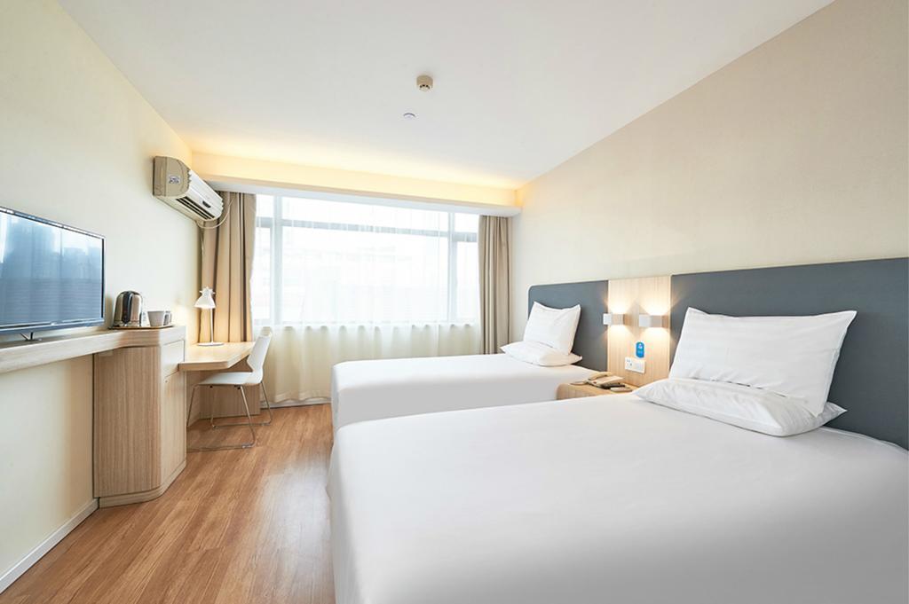 Hanting Hotel Shanghai Bund Middle Jiangxi Road Ngoại thất bức ảnh