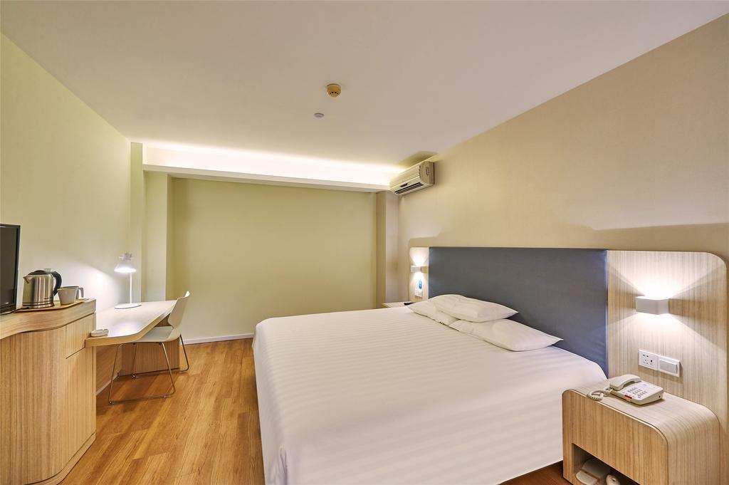 Hanting Hotel Shanghai Bund Middle Jiangxi Road Ngoại thất bức ảnh