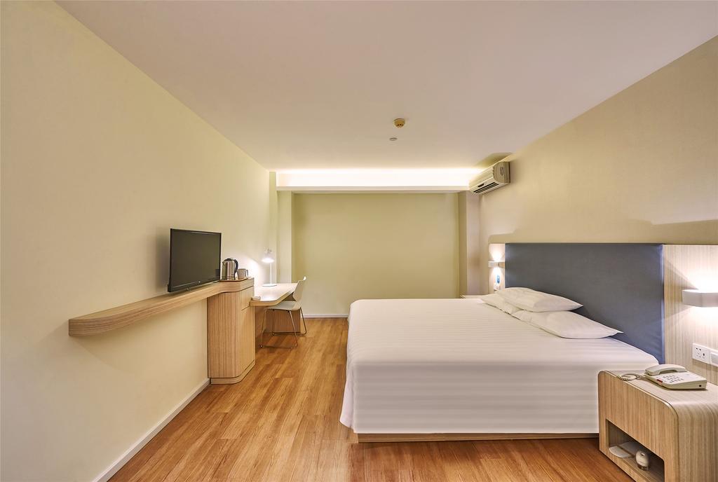 Hanting Hotel Shanghai Bund Middle Jiangxi Road Ngoại thất bức ảnh