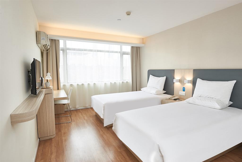 Hanting Hotel Shanghai Bund Middle Jiangxi Road Ngoại thất bức ảnh