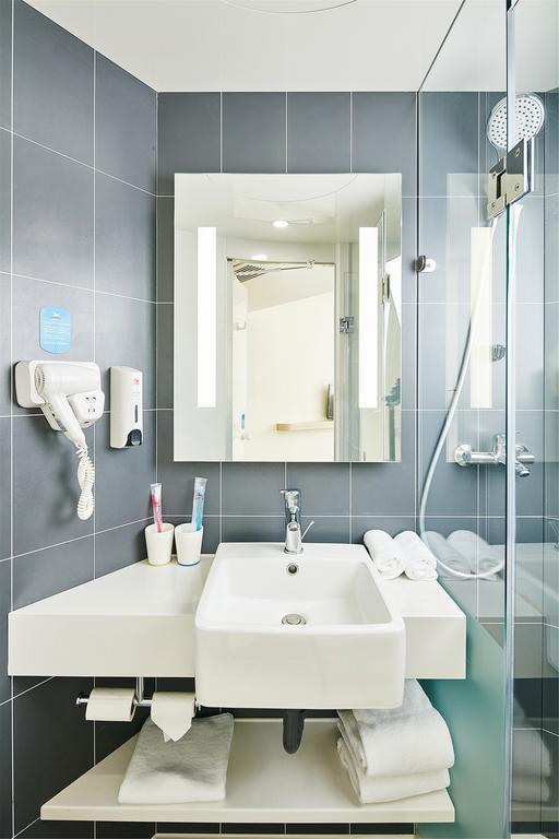 Hanting Hotel Shanghai Bund Middle Jiangxi Road Ngoại thất bức ảnh