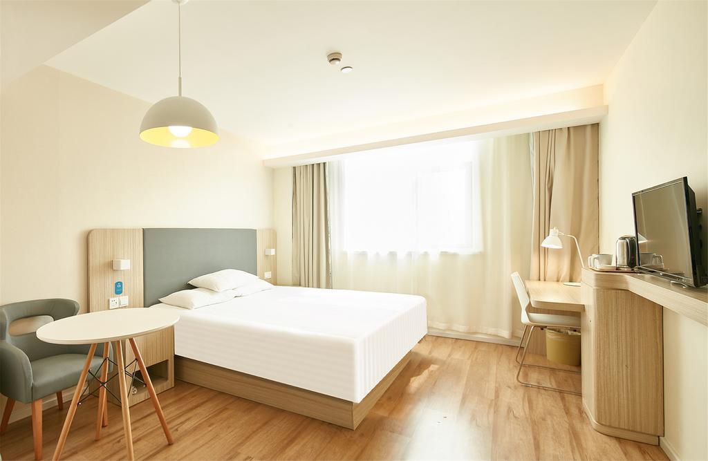Hanting Hotel Shanghai Bund Middle Jiangxi Road Ngoại thất bức ảnh