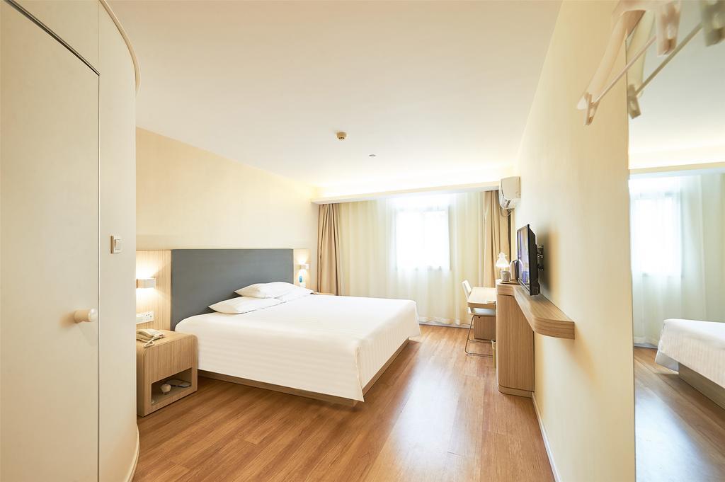 Hanting Hotel Shanghai Bund Middle Jiangxi Road Ngoại thất bức ảnh