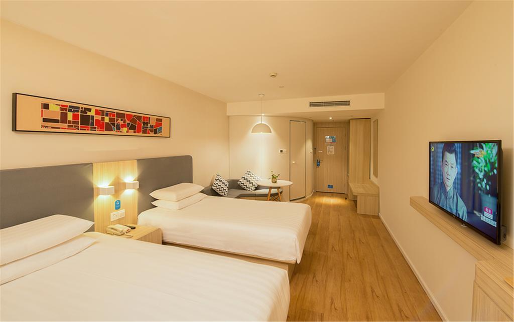 Hanting Hotel Shanghai Bund Middle Jiangxi Road Ngoại thất bức ảnh