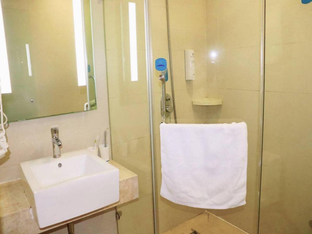 Hanting Hotel Shanghai Bund Middle Jiangxi Road Ngoại thất bức ảnh