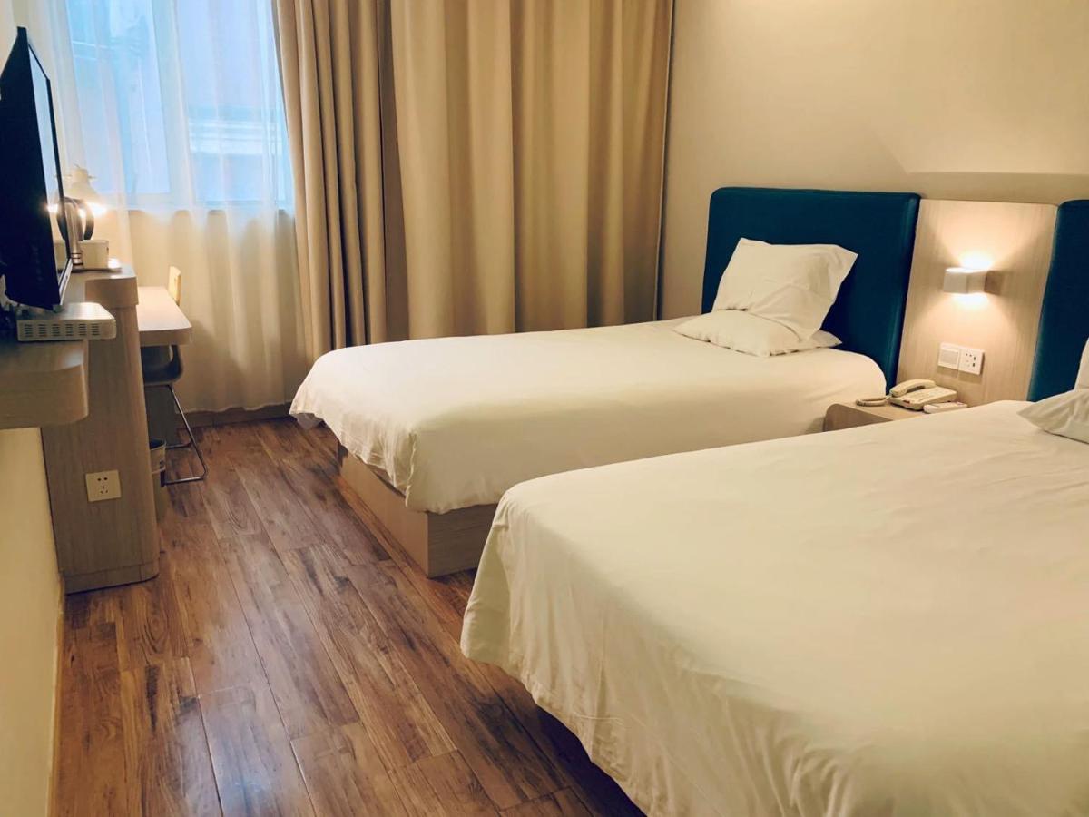 Hanting Hotel Shanghai Bund Middle Jiangxi Road Ngoại thất bức ảnh