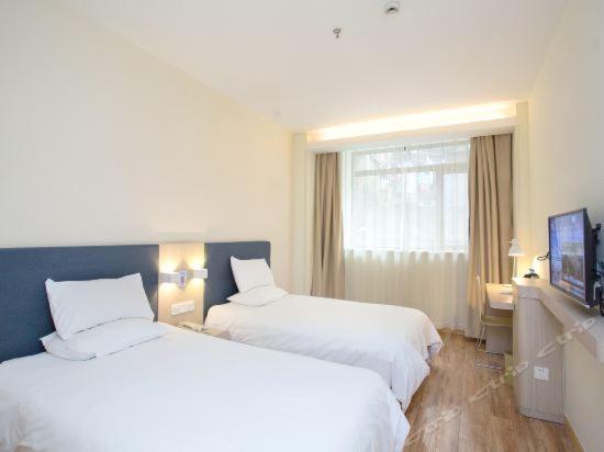 Hanting Hotel Shanghai Bund Middle Jiangxi Road Ngoại thất bức ảnh